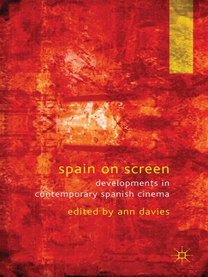 cover image of Spain on Screen